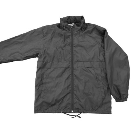 Αντιανεμικό Li 216 Μαύρο